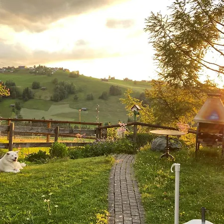 Проживание в семье Ursulas View Hemberg