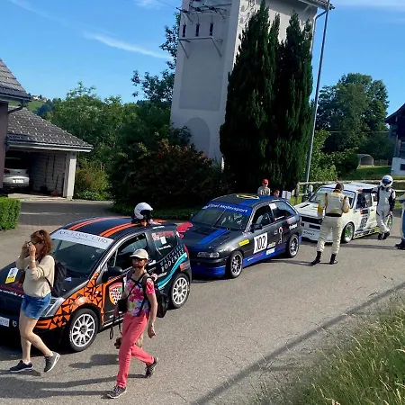 Homestay Doppelzimmer In Charmantem Hemberg