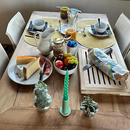 Проживание в семье Doppelzimmer In Charmantem Hemberg