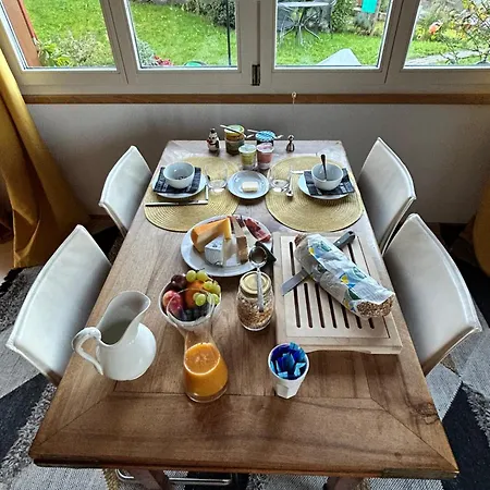 Homestay Doppelzimmer In Charmantem