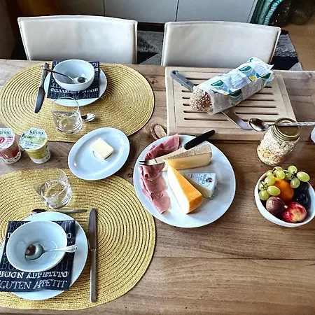 Habitación en casa particular Doppelzimmer In Charmantem