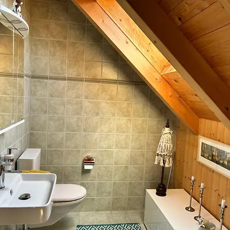 Habitación en casa particular Doppelzimmer In Charmantem