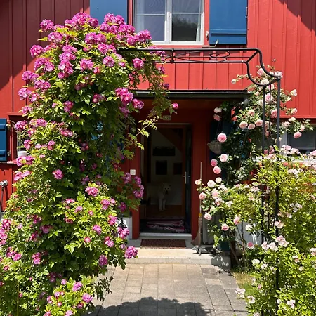 Rum i privatbostad Ursulas View Hemberg