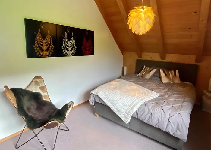 Doppelzimmer In Charmantem *