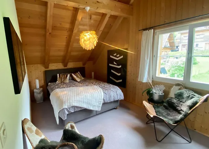 Kwatera prywatna Doppelzimmer In Charmantem *