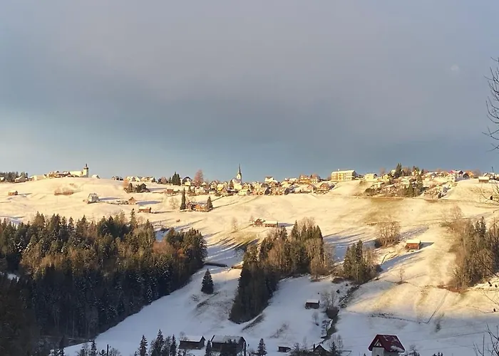 Kwatera prywatna Doppelzimmer In Charmantem *