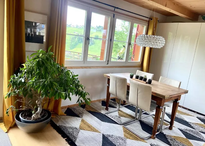 Doppelzimmer In Charmantem Hemberg