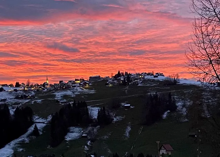 Doppelzimmer In Charmantem Hemberg