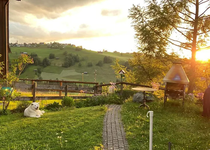 Kwatera prywatna Doppelzimmer In Charmantem Hemberg