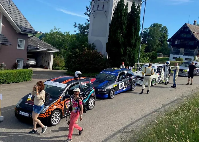 Kwatera prywatna Doppelzimmer In Charmantem Hemberg