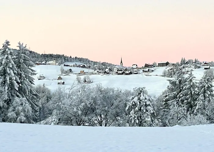 Doppelzimmer In Charmantem * Hemberg