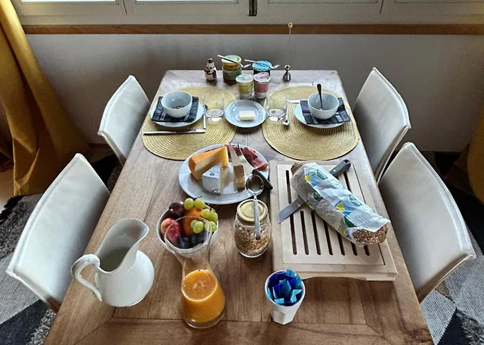 Kwatera prywatna Doppelzimmer In Charmantem