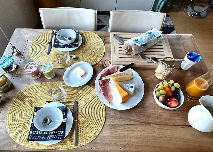 Kwatera prywatna Doppelzimmer In Charmantem