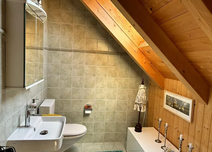 Kwatera prywatna Doppelzimmer In Charmantem