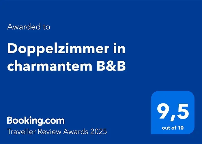 Kwatera prywatna Doppelzimmer In Charmantem *
